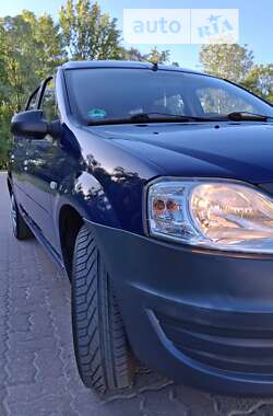 Універсал Dacia Logan MCV 2009 в Сумах