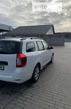 Универсал Dacia Logan MCV 2013 в Львове