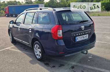 Универсал Dacia Logan MCV 2014 в Ирпене