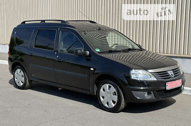 Универсал Dacia Logan MCV 2010 в Полтаве