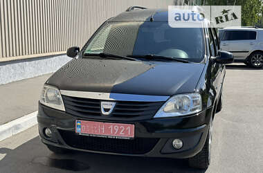 Универсал Dacia Logan MCV 2010 в Полтаве