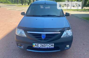 Универсал Dacia Logan MCV 2008 в 
