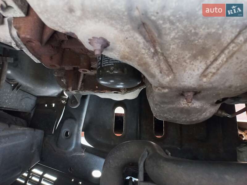 Универсал Dacia Logan MCV 2009 в Запорожье фото 16 Универсал Dacia Logan MCV 2009 в Запорожье