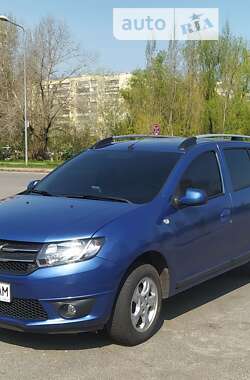 Универсал Dacia Logan MCV 2014 в Киеве