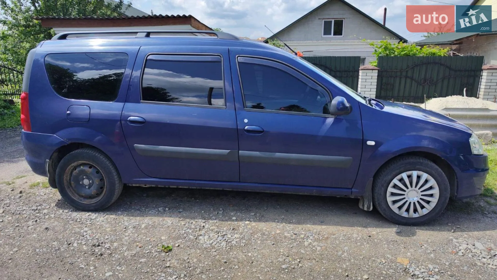 Dacia Logan MCV 2009 VIN UU1KSDAM540940673 фото оголошення 8 з 18