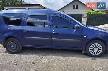 Универсал Dacia Logan MCV 2009 в 