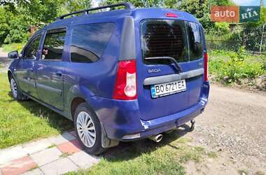 Универсал Dacia Logan MCV 2009 в 