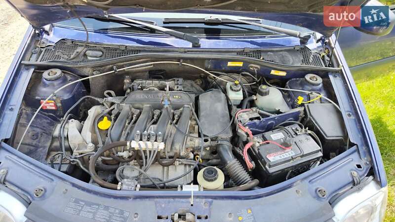 Универсал Dacia Logan MCV 2009 в Тернополе