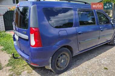 Универсал Dacia Logan MCV 2009 в 