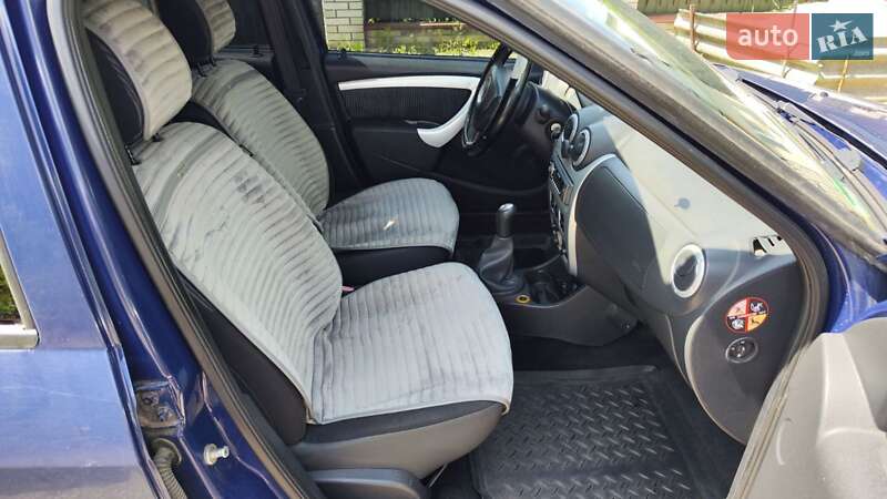 Универсал Dacia Logan MCV 2009 в Тернополе