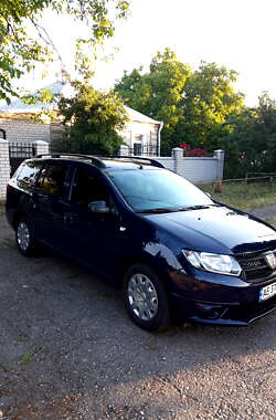 Універсал Dacia Logan MCV 2013 в Новомосковську