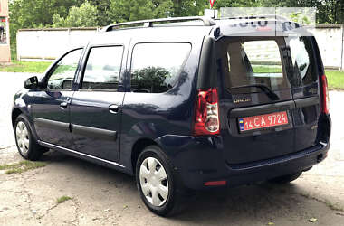 Универсал Dacia Logan MCV 2009 в Хмельницком
