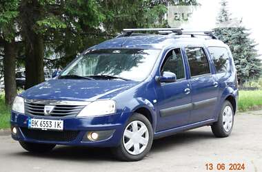 Универсал Dacia Logan MCV 2009 в Ровно