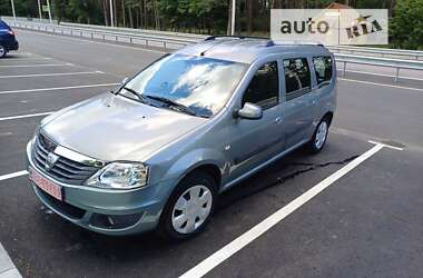 Универсал Dacia Logan MCV 2010 в Дубно