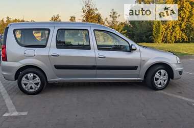 Универсал Dacia Logan MCV 2009 в Дубно