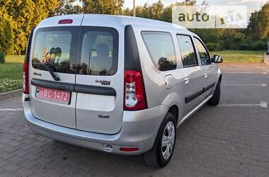 Универсал Dacia Logan MCV 2009 в Дубно