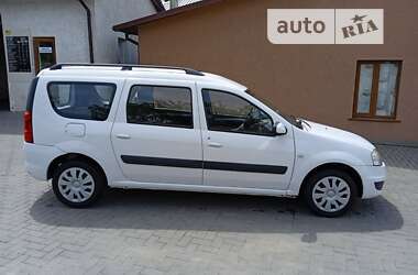 Універсал Dacia Logan MCV 2009 в Красилові