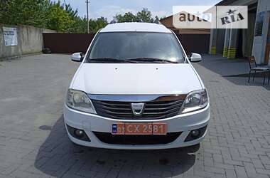 Універсал Dacia Logan MCV 2009 в Красилові