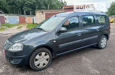 Універсал Dacia Logan MCV 2010 в Чернігові