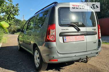 Універсал Dacia Logan MCV 2009 в Чернігові