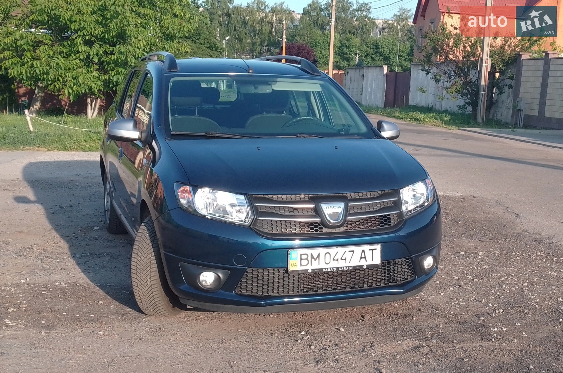 2015 Dacia Logan - мініатюра 2