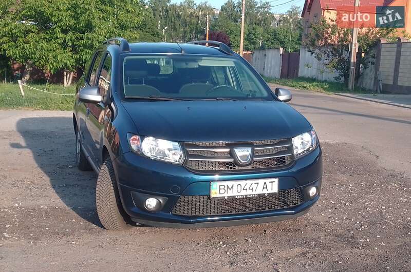 Універсал Dacia Logan MCV 2015 в Сумах фото 2 Універсал Dacia Logan MCV 2015 в Сумах