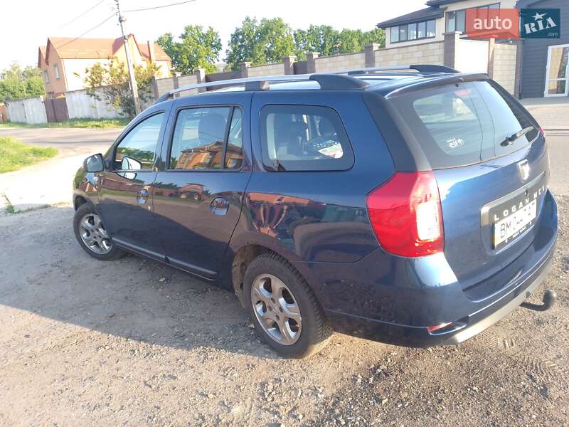 Універсал Dacia Logan MCV 2015 в Сумах фото 11 Універсал Dacia Logan MCV 2015 в Сумах