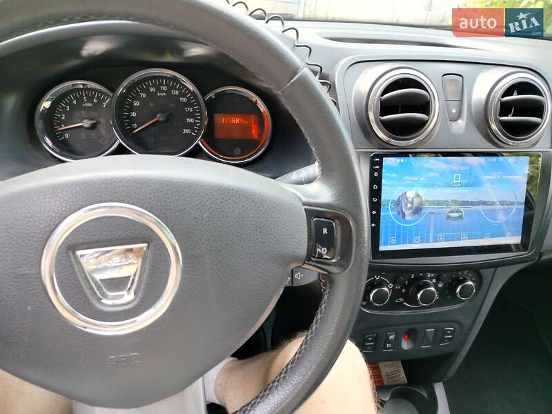Універсал Dacia Logan MCV 2015 в Сумах фото 22 Універсал Dacia Logan MCV 2015 в Сумах
