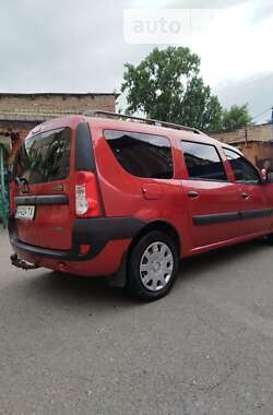 Універсал Dacia Logan MCV 2008 в Києві