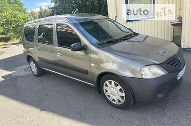 Универсал Dacia Logan MCV 2007 в Полтаве