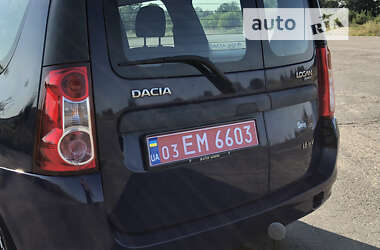 Универсал Dacia Logan MCV 2009 в Баре