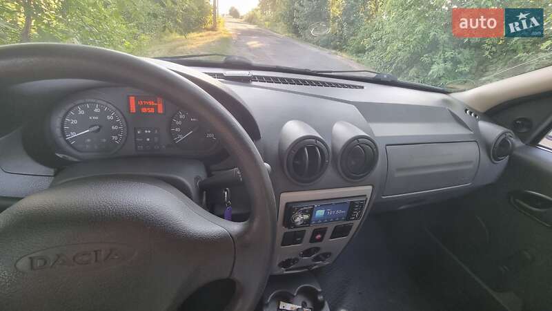 Універсал Dacia Logan MCV 2011 в Баришівка