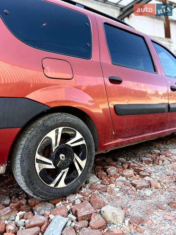 Универсал Dacia Logan MCV 2007 в Львове