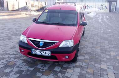 Універсал Dacia Logan MCV 2008 в Городку