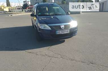 Универсал Dacia Logan MCV 2009 в Харькове