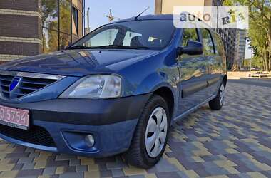 Универсал Dacia Logan MCV 2008 в Чернигове