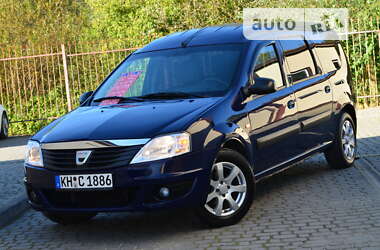 Универсал Dacia Logan MCV 2011 в Дрогобыче