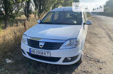 Універсал Dacia Logan MCV 2011 в Вінниці