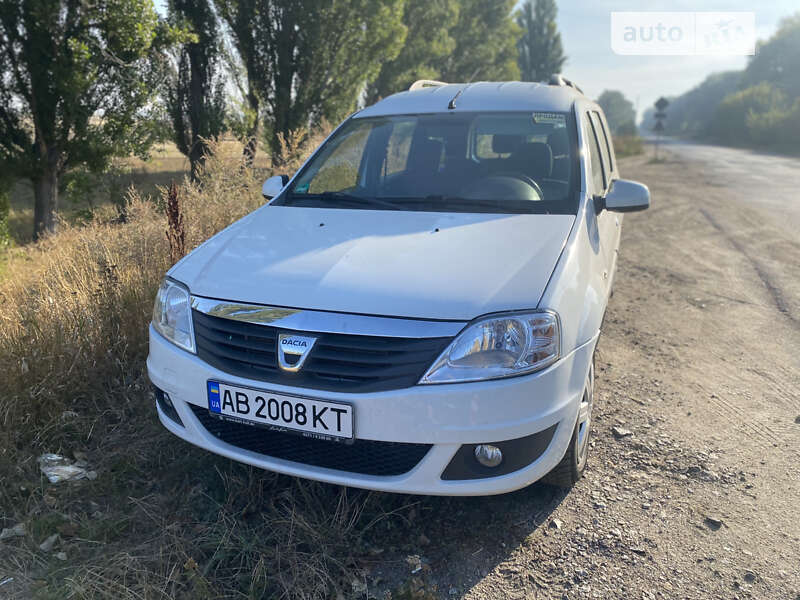 Универсал Dacia Logan MCV 2011 в Виннице