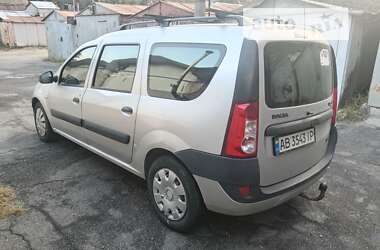 Универсал Dacia Logan MCV 2007 в Киеве