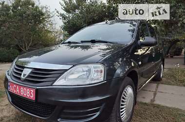 Універсал Dacia Logan MCV 2009 в Долинській