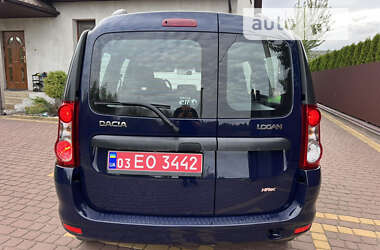 Універсал Dacia Logan MCV 2010 в Кобеляках