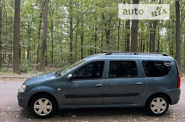 Универсал Dacia Logan MCV 2009 в Виннице