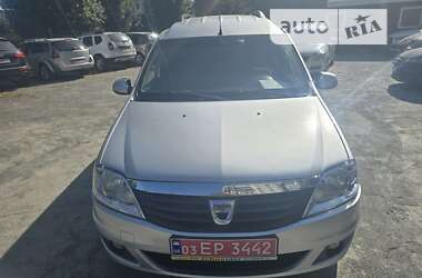 Универсал Dacia Logan MCV 2012 в Ровно