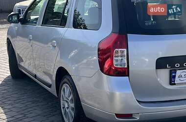 Універсал Dacia Logan MCV 2013 в Кривому Розі