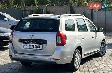 Універсал Dacia Logan MCV 2013 в Кривому Розі