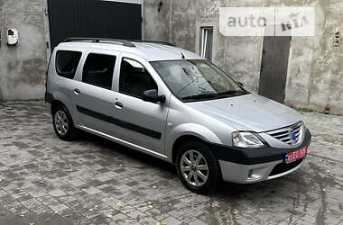 Універсал Dacia Logan MCV 2007 в Бродах