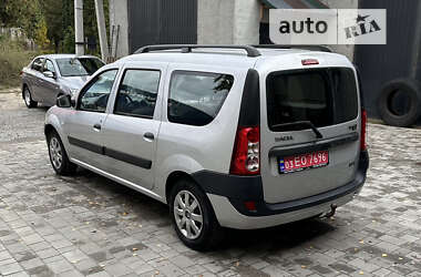 Універсал Dacia Logan MCV 2007 в Бродах