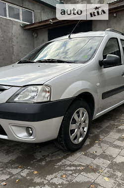 Універсал Dacia Logan MCV 2007 в Бродах