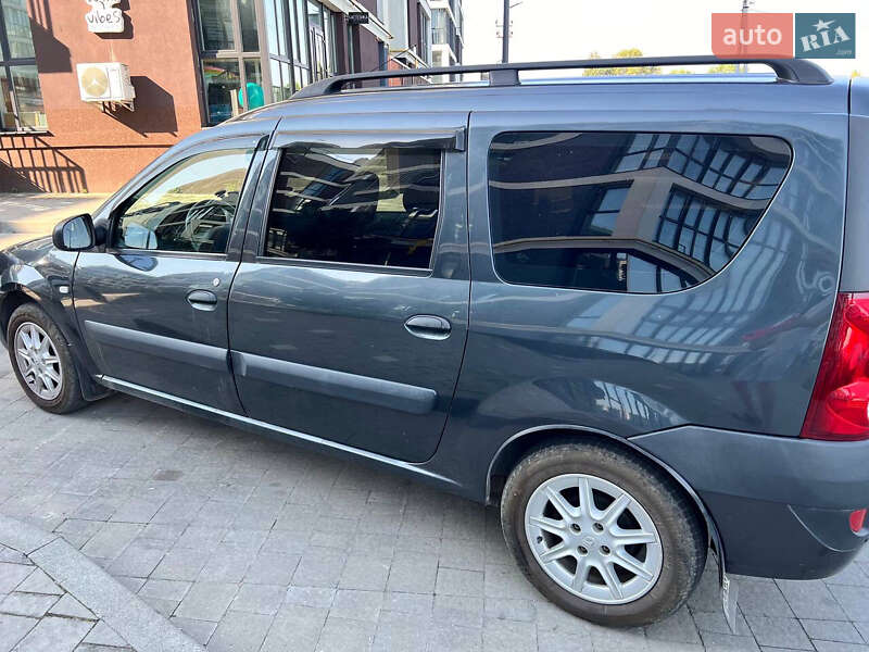 Dacia Logan MCV 2008